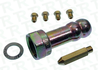 Imagen de CONJUNTO TETINA GAS NATURAL 1/2"