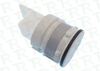 Imagen de MANDO COC.BLANCO 6 mm ESCAMOTEABLE FAGOR