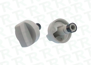 Imagen de MANDO COCINA BLANCO HF-426 6 mm FAGOR