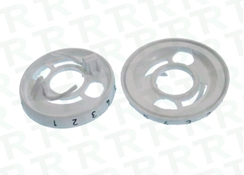 Imagen de INDICE VITRO BLANCO 1-12 S98 TEKA