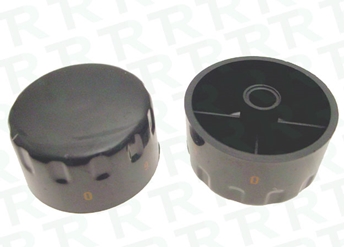 Imagen de MANDO CLASSIC 1-6 ELECTRICO MARRON TEKA