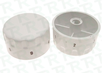 Imagen de MANDO ENCIMERA ELECTRICA BLANCO 1-6 TEKA