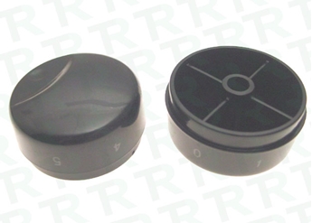 Imagen de MANDO ENCIMERA ELECTRICA MARRON 1-6 TEKA