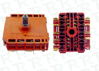 Imagen de CONMUTADOR 7 POSICIONES E-600 TEKA BALAY