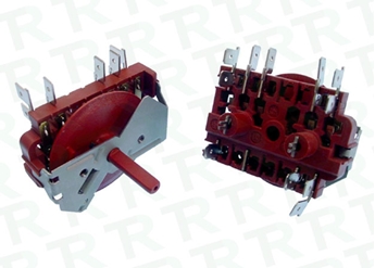 Imagen de CONMUTADOR 4 POSICIONES C/TERMOSTATO H-600 TEKA