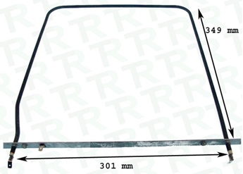 Imagen de RESISTENCIA 650W 220V BALAY