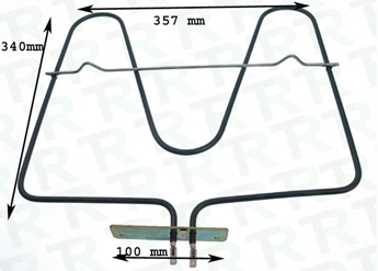 Imagen de RESISTENCIA 1700W 220V HORNO CORBERO