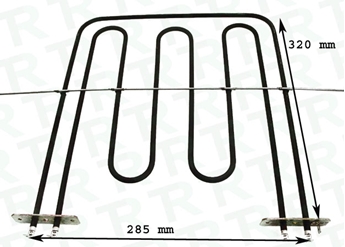 Imagen de RESISTENCIA 2000+900W 220V HORNO FAR