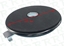 Imagen de PLACA 2000W 220V 180 mm BLINDADA TERMOSTATICA