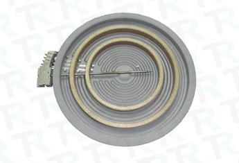 Imagen de CUERPO CALOR 2700W 230V 270/210 mm 3 CIRC. VITRO