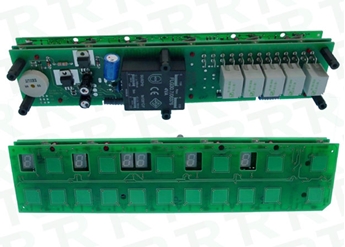 Imagen de MODULO VITRO DIGITAL BOSCH BALAY