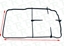 Imagen de PARRILLA 455x220 mm 1 FUEGO ORIGINAL TEKA