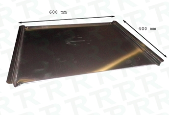 Imagen de BANDEJA HORNO 600 X 400