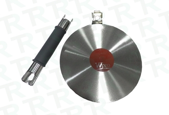 Imagen de DIFUSOR CALOR PARA INDUCCION Ø 220 mm