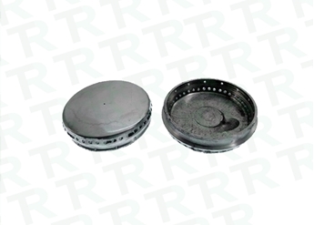 Imagen de DIFUSOR 46 mm ALUMINIO Nº1 BALAY