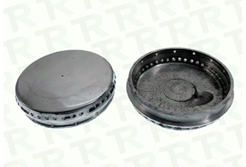 Imagen de DIFUSOR 79 mm ALUMINIO Nº3 BALAY