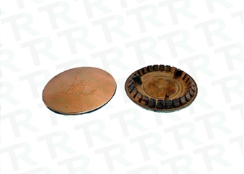 Imagen de DIFUSOR 34 mm LATON Nº1 SUPERSER