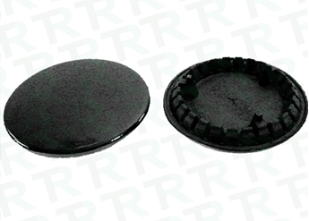 Imagen de DIFUSOR 73 mm DENTADO ESMALTE Nº4 SUPERSER