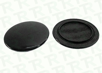 Imagen de DIFUSOR 63 mm PLANO ESMALTE Nº3 SUPERSER