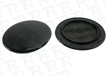 Imagen de DIFUSOR 73 mm PLANO ESMALTE Nº4 SUPERSER