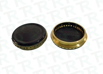 Imagen de DIFUSOR 50 mm ARO LATON Nº1 FAGOR