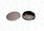 Imagen de DIFUSOR 35 mm CROMADO Nº1 ZANUSSI