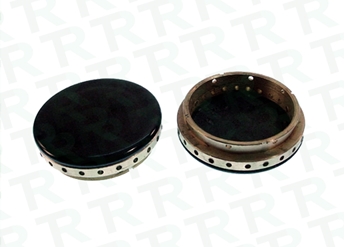 Imagen de DIFUSOR 42 mm ARO LATON Nº1 TEKA