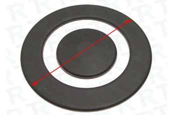 Imagen de DIFUSOR 131 mm TEKA BALAY FAGOR