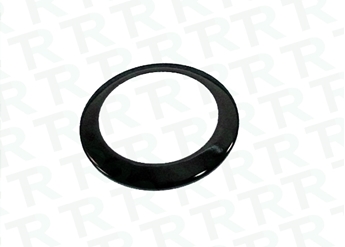 Imagen de EMBELLECEDOR 78 mm ARO Nº1 NEGRO BALAY