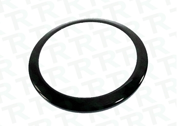 Imagen de EMBELLECEDOR 112 mm ARO Nº2 NEGRO BALAY