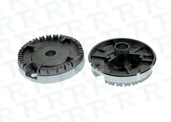 Imagen de QUEMADOR 63 mm Nº2 CON BUJIA TEKA