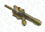 Imagen de GRIFO GAS EJE 10 mm STANDARD SIMPLE DCH INDUSTRIAL