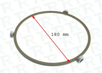 Imagen de ARRASTRE PLATO 180 mm MICROONDAS BALAY