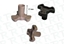 Imagen de SOPORTE PLATO 17 mm BALAY