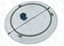 Imagen de PLATO MICROONDAS 280 mm STANDARD