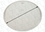 Imagen de PLATO 250 mm  MICROONDAS WHIRLPOOL