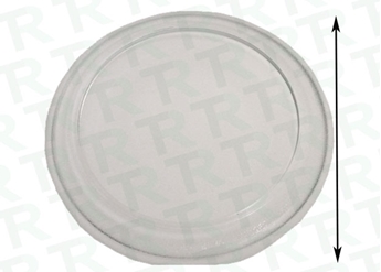 Imagen de PLATO MICROONDAS 280 mm MOULINEX