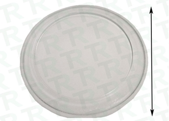 Imagen de PLATO MICROONDAS 320 mm MOULINEX