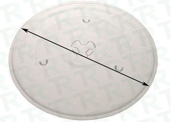 Imagen de PLATO MICROONDAS 270 mm SAMSUNG