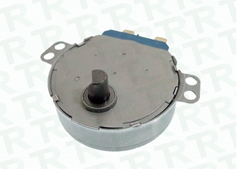 Imagen de MOTOR MICROONDAS 10 mm 1 CHAFLAN