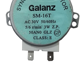 Imagen de MOTOR MICRO.30 V. 10 mm EJE EST.PLAST.