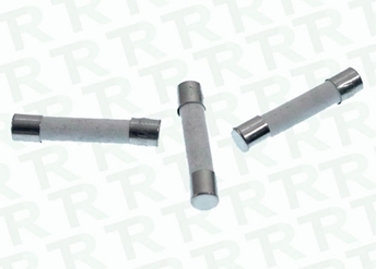 Imagen de FUSIBLE MICROONDAS 16A CRISTAL 6,3x32