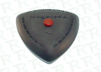 Imagen de POMO OLLA TRIANGULAR MAGEFESA STAR