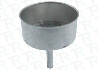 Imagen de EMBUDO CAFETERA 82 mm 12 TAZAS OROLEY