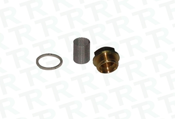 Imagen de FILTRO AGUA  VAILLANT