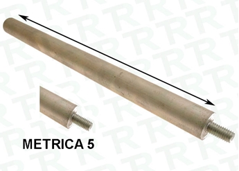 Imagen de ANODO ROSCA M-5 TERMO ARISTONG