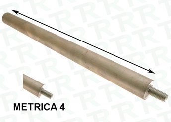 Imagen de ANODO ROSCA M-4 TERMO ARISTONG