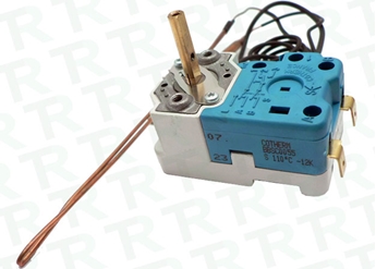 Imagen de TERMOSTATO TERMO FAGOR C/ 2 BULBOS