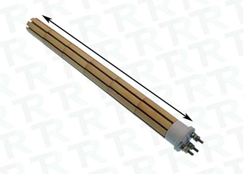 Imagen de RESISTENCIA 6 CUERPOS 320 mm