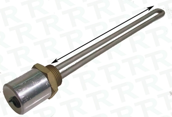 Imagen de RESISTENCIA 1"-330 mm 1000W 220V E.SOLAR